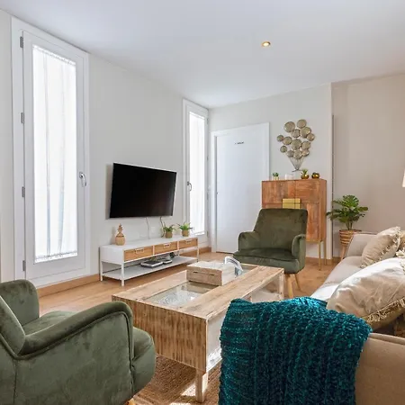 Apartamento Genteel Mercado Terrace