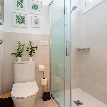 Apartamento Genteel Mercado Terrace