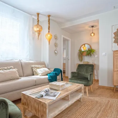 Apartamento Genteel Mercado Terrace