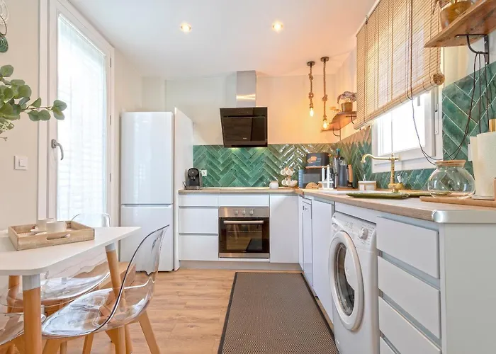 Genteel Mercado Terrace *