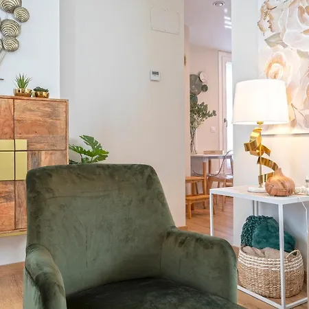 Genteel Mercado Terrace Cadice