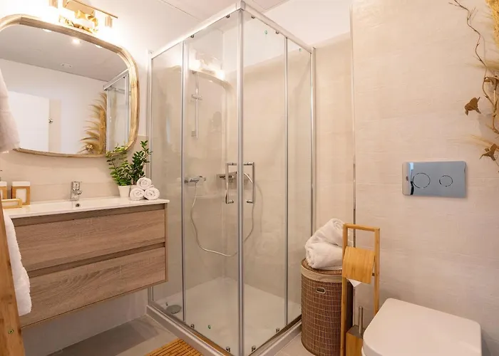 Genteel Mercado Terrace Lejlighed Cádiz