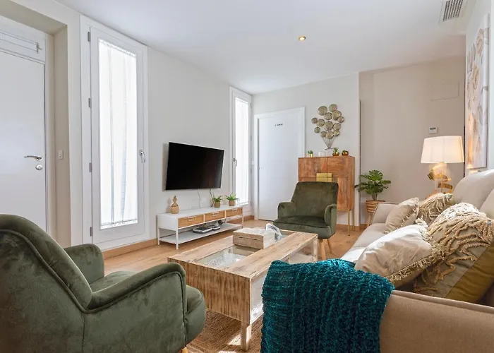 Lejlighed Genteel Mercado Terrace