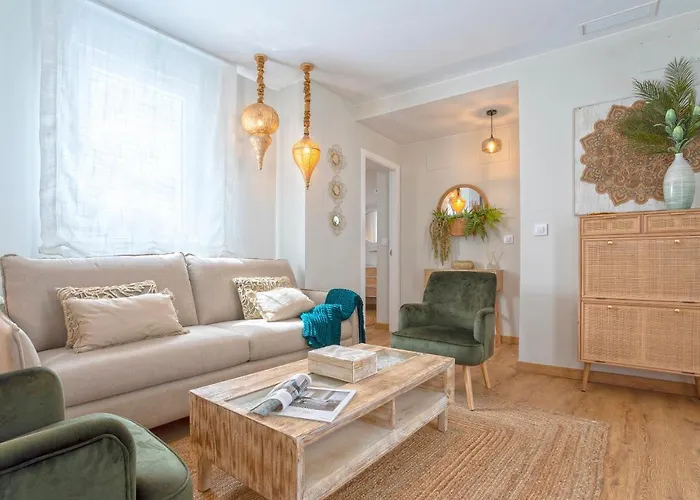 Lejlighed Genteel Mercado Terrace