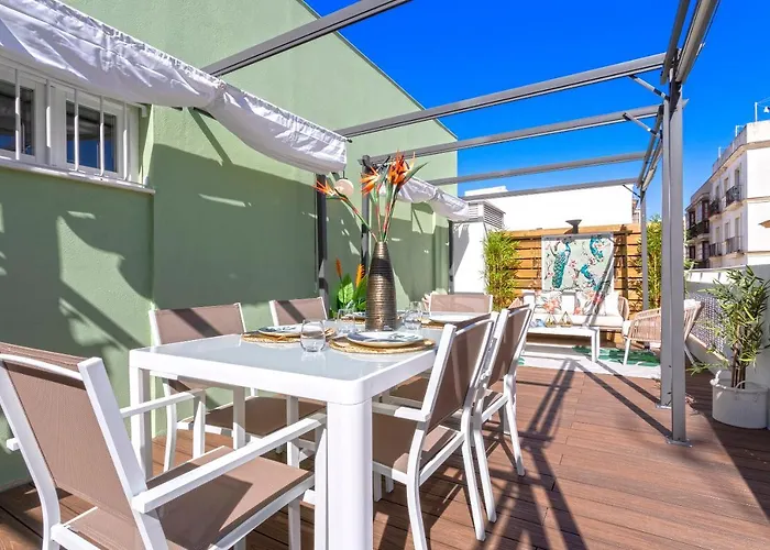 Genteel Mercado Terrace *