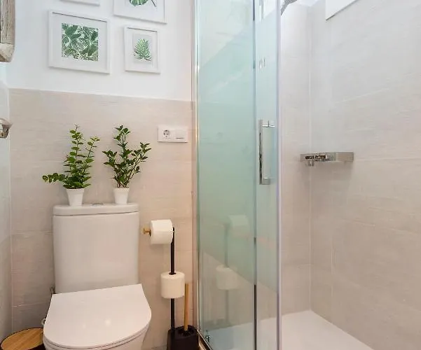 Апартаменты Genteel Mercado Terrace