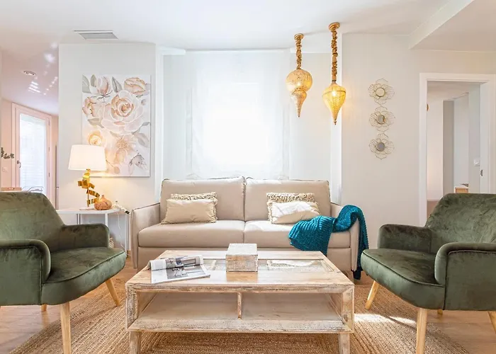 Genteel Mercado Terrace *