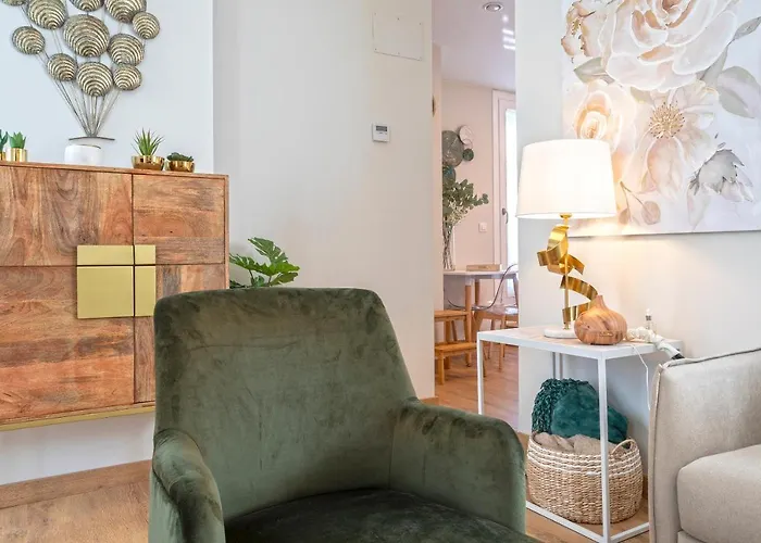 Genteel Mercado Terrace Кадис